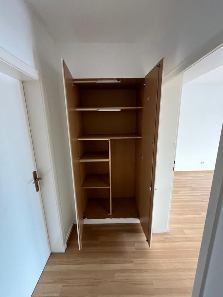 Schöne, großzügige Wohnung in Mantinghausen