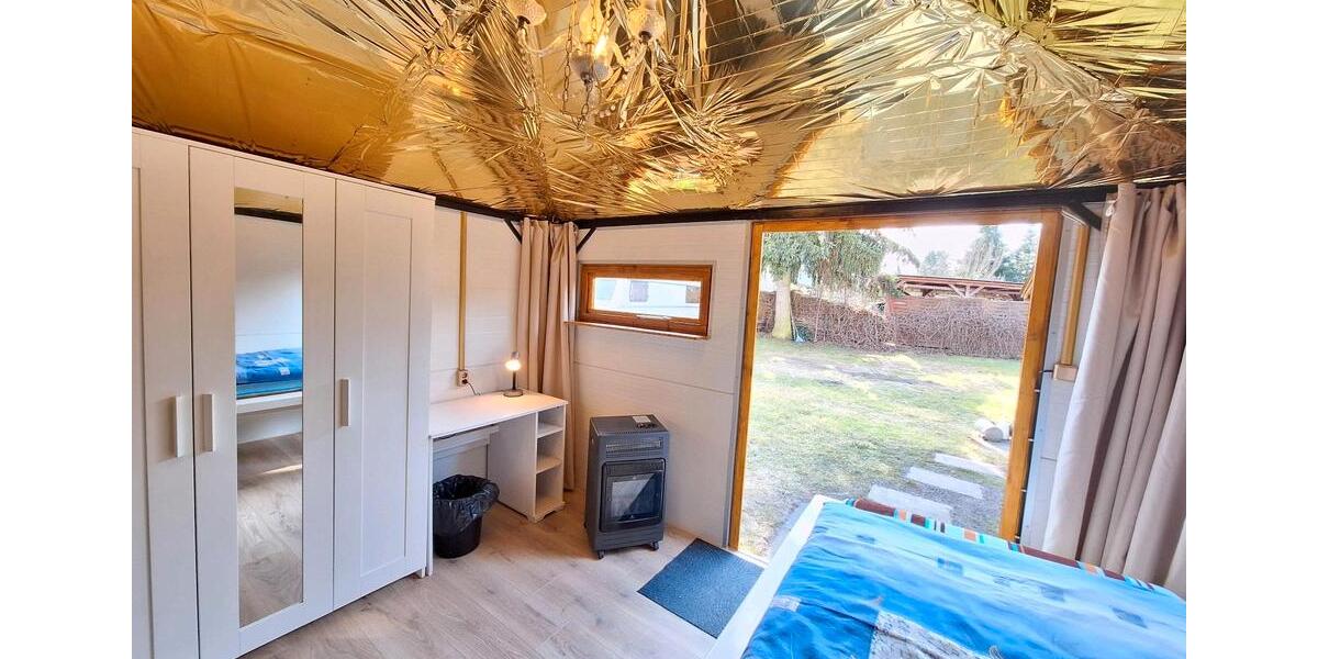 Wohnen auf Zeit Falkensee - 1 Zimmer, 12 m&sup2;, 350&euro; | Angebot:25383584