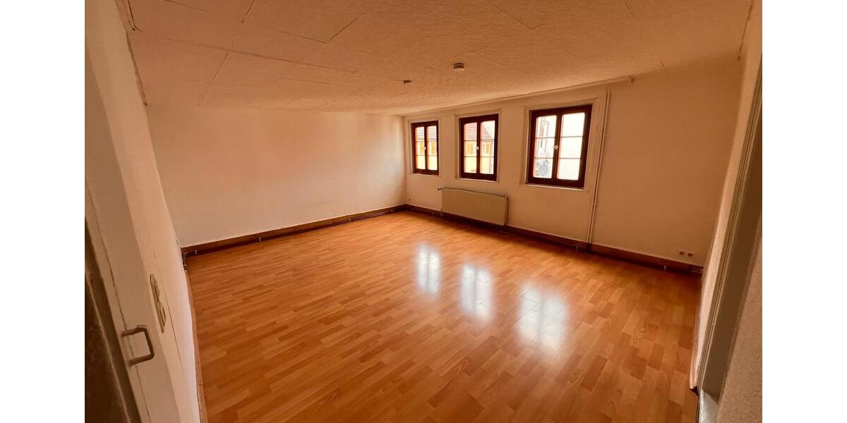 Etagenwohnung Hechingen - 5 Zimmer, 105 m&sup2;, 600&euro; | Angebot:26699903