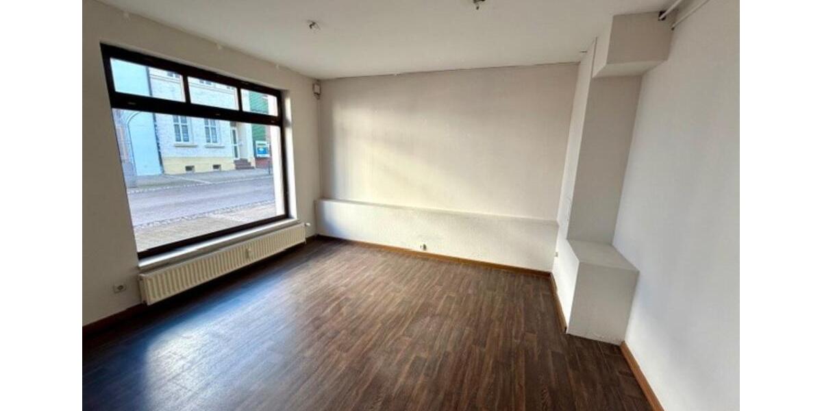 Erdgeschossbüro in der Altstadt von Wolmirstedt zu vermieten. zimmer