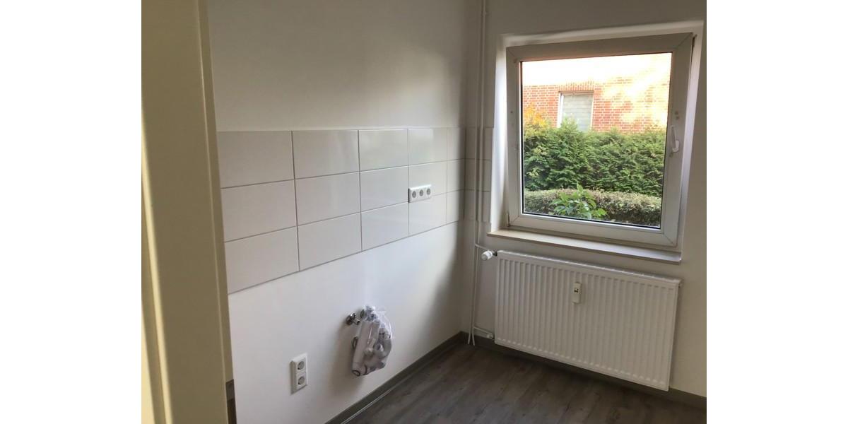 Reinkommen und Wohlfühlen: 2,5-Zimmer-Wohnung 2.5 zimmer