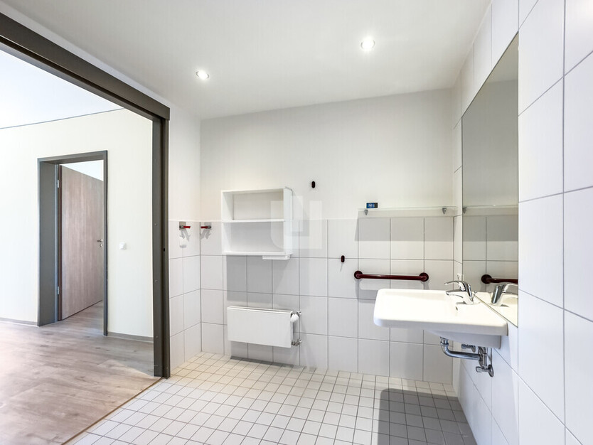WINDISCH - Moderne 2-Zi.-Wohnung im betreuten Wohnen in Maisach ab 60 Jahre - sofort bezugsfrei!