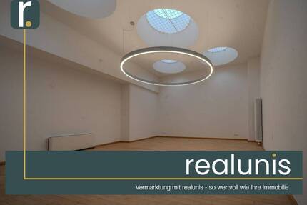 Vielseitige Büroflächen mit Charakter und moderner Technik - exklusiv bei realunis zimmer