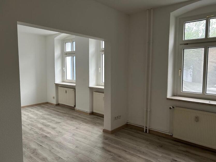 EinraumWohnung zentral Eberswalde Marienstraße Küche