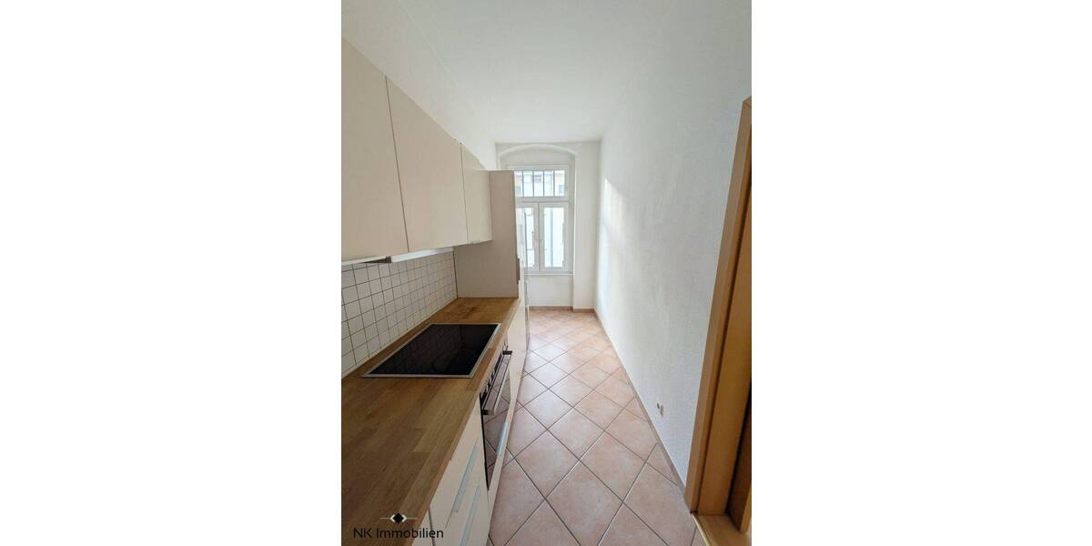 Etagenwohnung Zwickau Innenstadt - 2 Zimmer, 55 m&sup2;, 400&euro; | Angebot:26763897