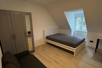 Wohnen auf Zeit Karlsruhe Innenstadt-Ost - 1 Zimmer, 16 m&sup2;, 500&euro; | Angebot:26224660