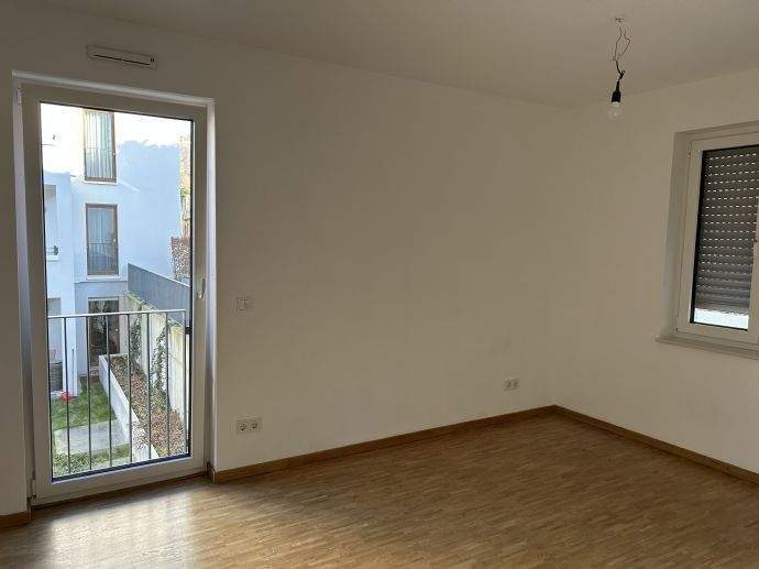 Exklusive Wohnung mit großem Balkon und 2 Tageslichtbädern 3 zimmer