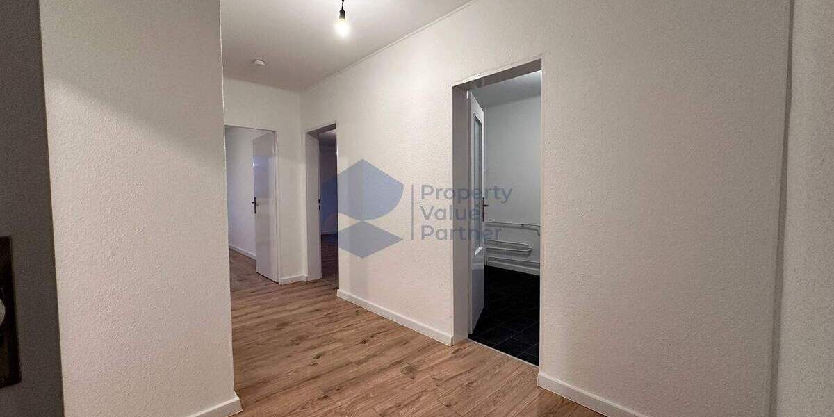 Etagenwohnung Wolfsburg Rabenberg - 2 Zimmer, 59 m&sup2;, 506&euro; | Angebot:25679898
