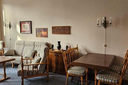 Charmant eingerichtete 2-Raum Wohnung in ruhiger Lage - frühestens verfügbar ab Juni 2026 2 zimmer