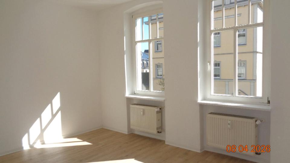 Etagenwohnung Naumburg (Saale) - 2 Zimmer, 45 m&sup2;, 335&euro; | Angebot:26295212