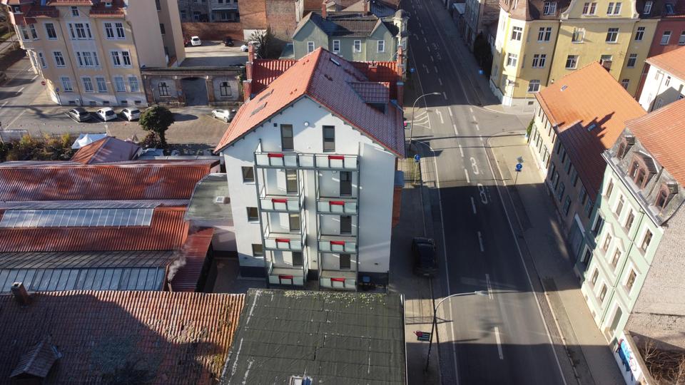 Dachgeschoßwohnung Rudolstadt - 4 Zimmer, 87 m&sup2;, 930&euro; | Angebot:23182783