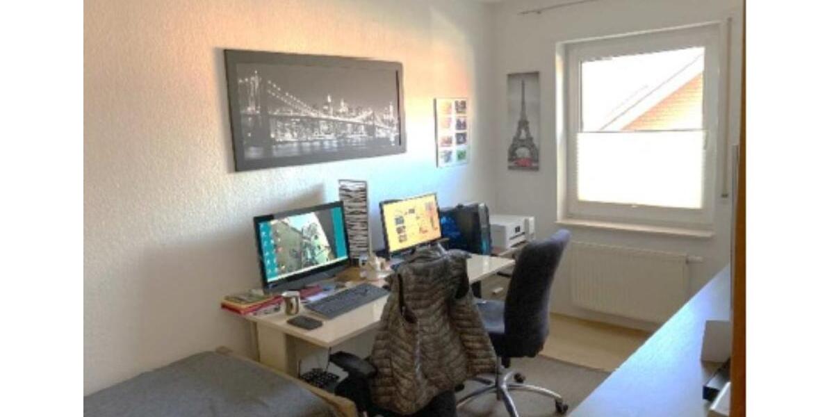 Etagenwohnung Lippstadt Bad Waldliesborn - 3 Zimmer, 86 m&sup2;, 750&euro; | Angebot:25439095