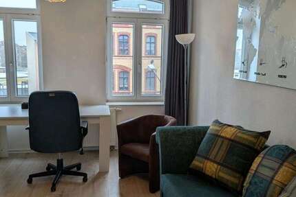 Zimmer Halle (Saale) Südliche Innenstadt - 1 Zimmer, 888&euro; | Angebot:25938045
