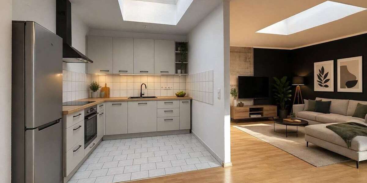 Etagenwohnung Magdeburg Altstadt - 2 Zimmer, 71 m&sup2;, 566&euro; | Angebot:26313451