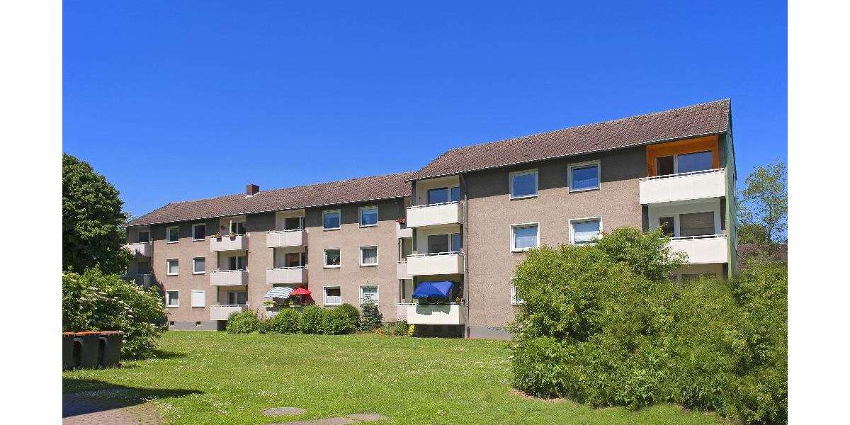 Etagenwohnung Ahlen - 2 Zimmer, 51 m&sup2;, 489&euro; | Angebot:27250793