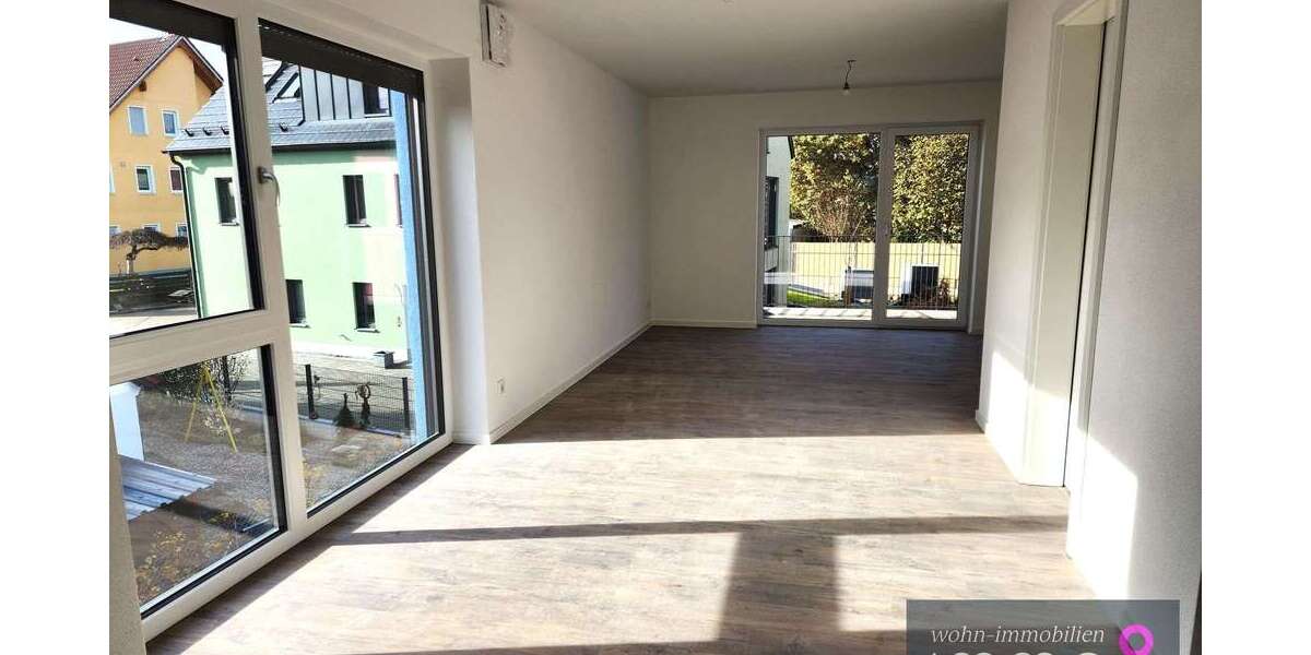 Etagenwohnung Schrobenhausen / Steingriff Steingriff - 2 Zimmer, 70 m&sup2;, 965&euro; | Angebot:24224827