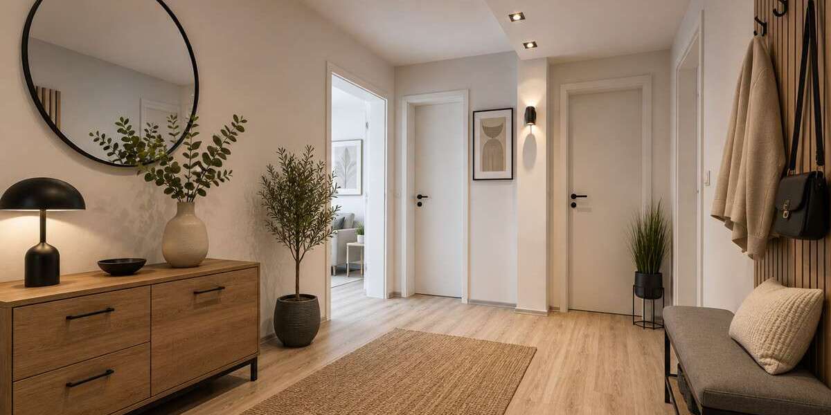 Etagenwohnung Hallerndorf / Trailsdorf Trailsdorf - 3.5 Zimmer, 110 m&sup2;, 1.155&euro; | Angebot:27291341