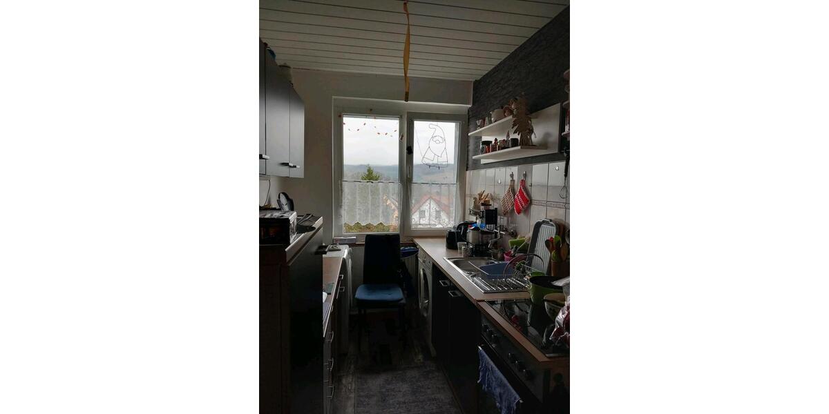 Etagenwohnung Kyffhäuserland - 2 Zimmer, 47 m&sup2;, 450&euro; | Angebot:24323320