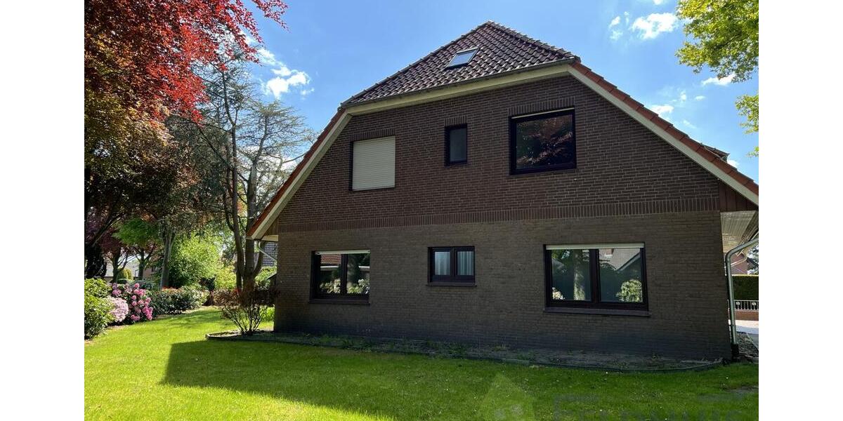 Erdgeschoßwohnung Moormerland - 5 Zimmer, 117 m&sup2;, 780&euro; | Angebot:24771924