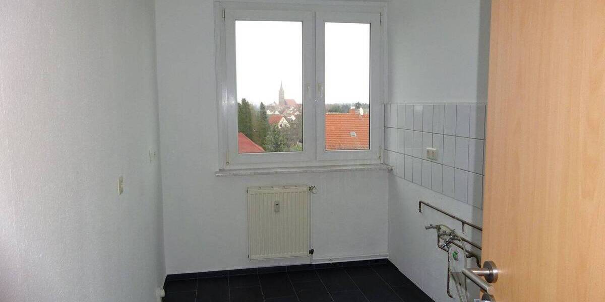 Etagenwohnung Kemberg - 3 Zimmer, 58 m&sup2;, 335&euro; | Angebot:25730585