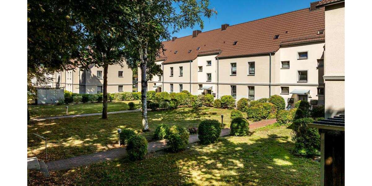 Etagenwohnung Braunschweig Lehndorf-Watenbüttel - 2 Zimmer, 43 m&sup2;, 480&euro; | Angebot:27024321