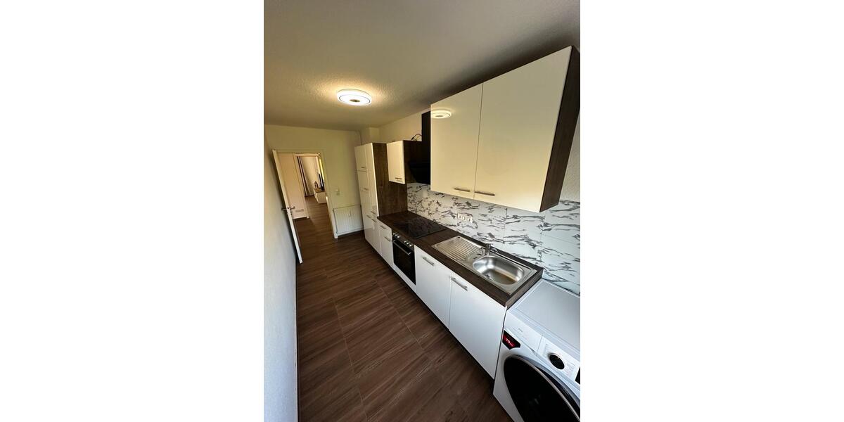 Etagenwohnung Duisburg Hamborn - 2 Zimmer, 55 m&sup2;, 1.100&euro; | Angebot:26439702