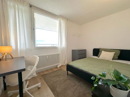 Etagenwohnung Heidelberg Boxberg - 1 Zimmer, 15 m&sup2;, 490&euro; | Angebot:26693192