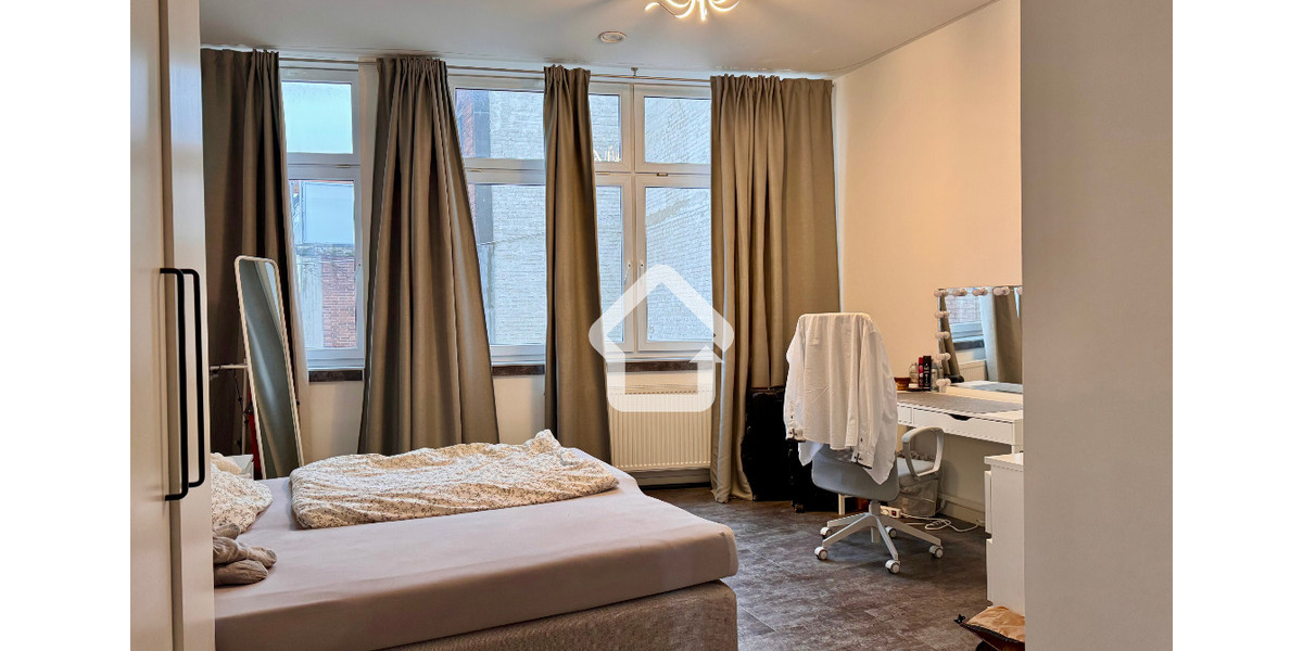 Etagenwohnung Lingen (Ems) - 2 Zimmer, 107 m&sup2;, 820&euro; | Angebot:25053328
