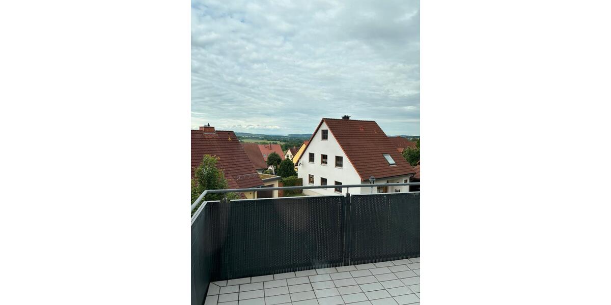 Etagenwohnung Stolpen - 3 Zimmer, 90 m&sup2;, 750&euro; | Angebot:25994643