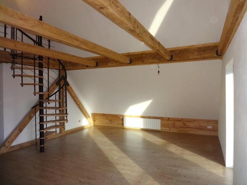 Freiraum - Sonnige MaisonetteWohnung mit Fernsicht