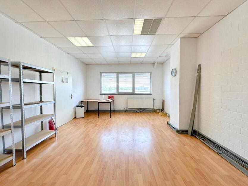 Einzelbüro Raum in Bürogemeinschaft - inkl. NK, Reinigung, WLAN, etc. - Raum 2.1