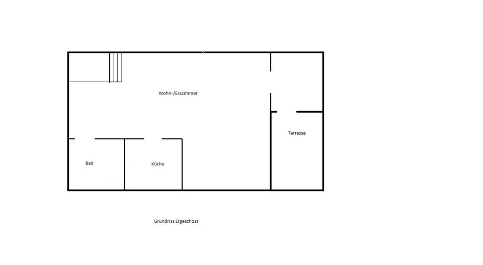 Einfamilienhaus Vechta - 3 Zimmer, 75 m&sup2;, 565&euro; | Angebot:23623259