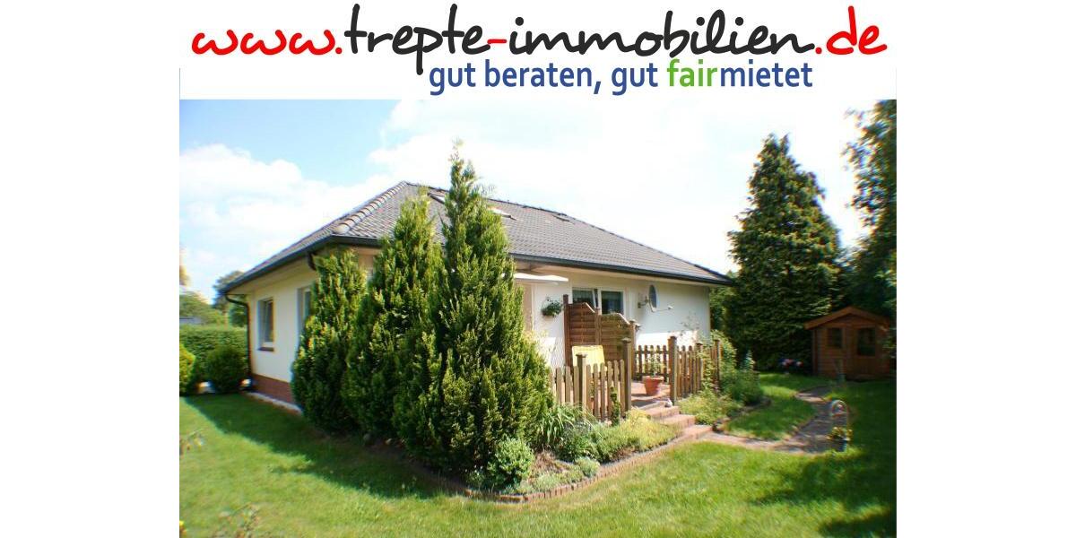 Walmdachbungalow in Oersdorf bei Kaltenkirchen - Bungalow Oersdorf | Angebot:25079894