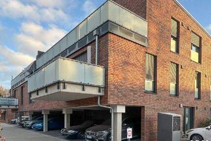 Zentral in Buxtehude, 2-Zi.-Wohnung 2 zimmer