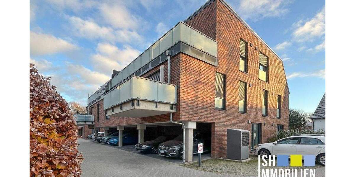 Zentral in Buxtehude, 2-Zi.-Wohnung 2 zimmer
