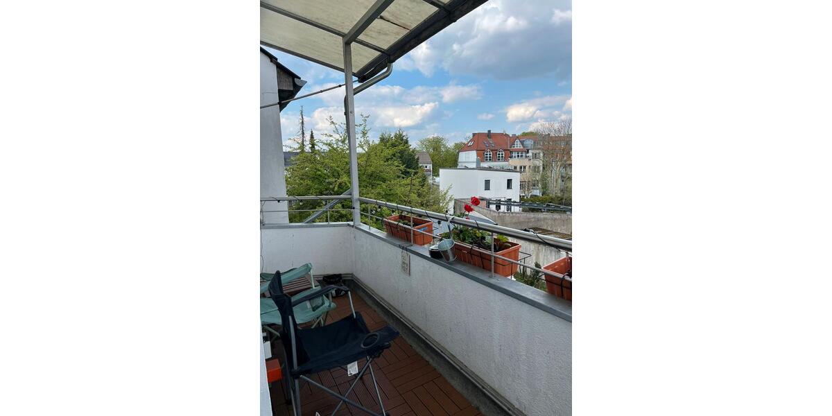 Wohnen auf Zeit Osnabrück Eversburg - 1 Zimmer, 17 m&sup2;, 441&euro; | Angebot:26340702