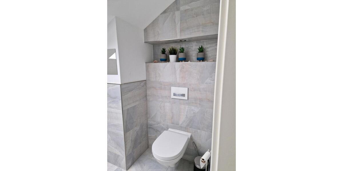 Dachgeschoßwohnung Heppenheim (Bergstraße) - 3 Zimmer, 88 m&sup2;, 1.350&euro; | Angebot:26535590