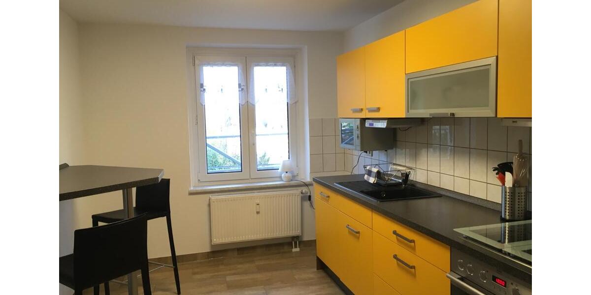 Wohnen auf Zeit Chemnitz - 2 Zimmer, 65 m&sup2;, 1.280&euro; | Angebot:21224886