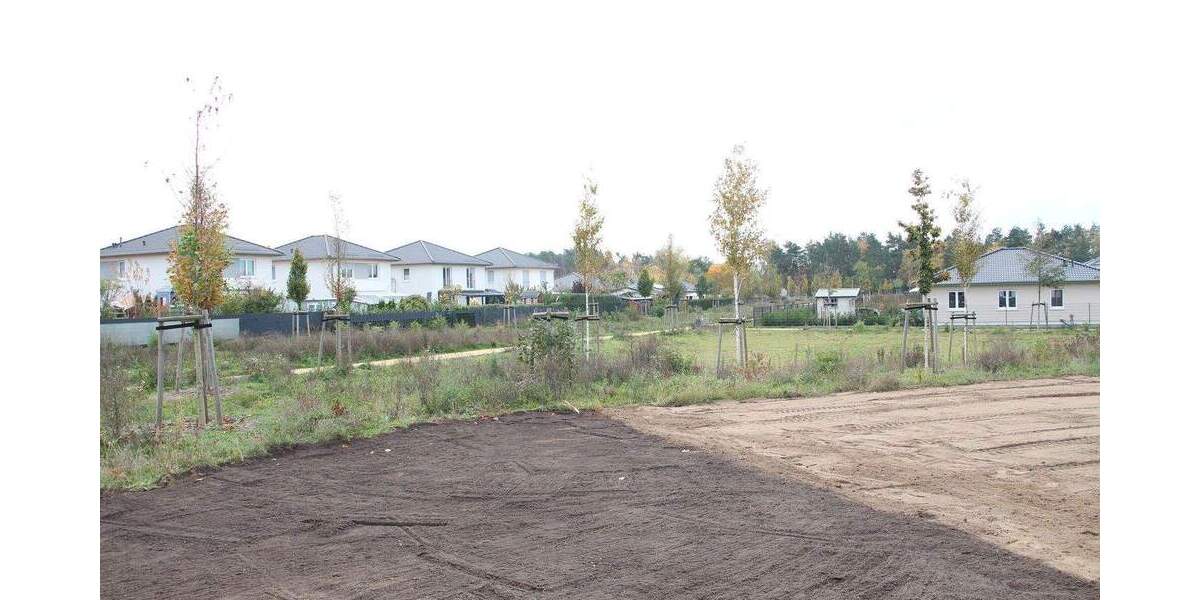 Brandneu 2025: 4-Zimmer, 400 m² Garten, KfW-Effizienz - Familienparadies in Schulzendorf 4 zimmer