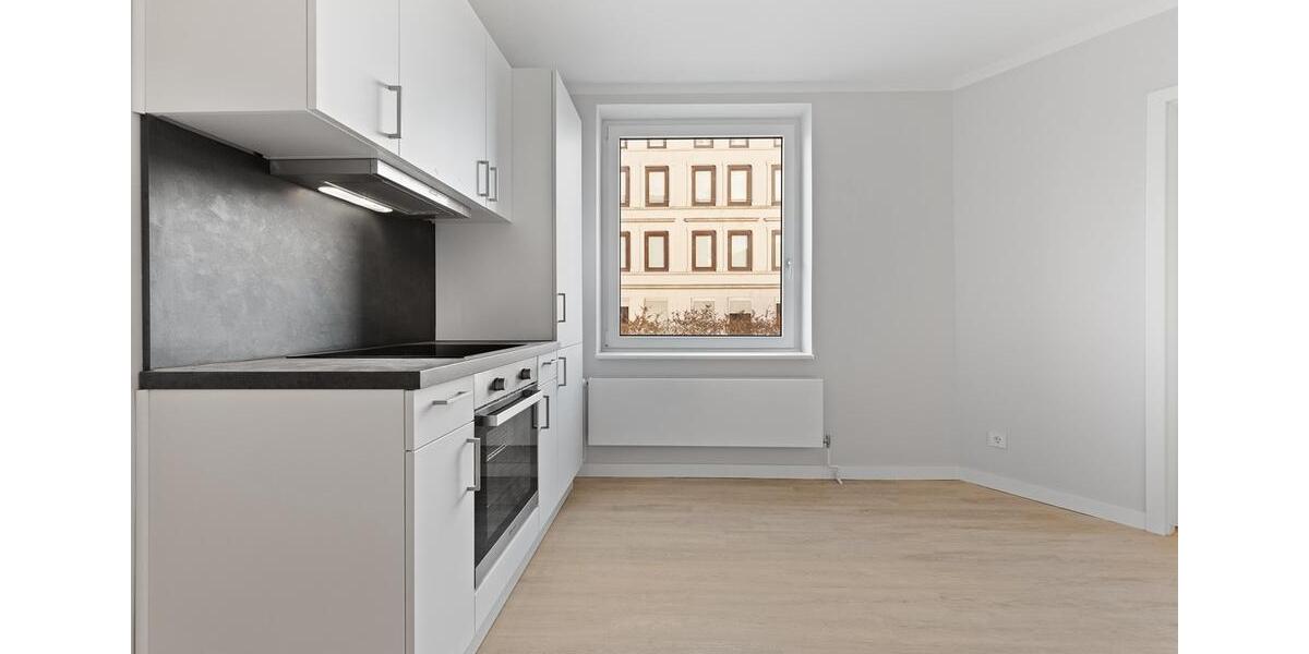 Hochparterre Lübeck Sankt Lorenz Nord - 2 Zimmer, 55 m&sup2;, 890&euro; | Angebot:26041400