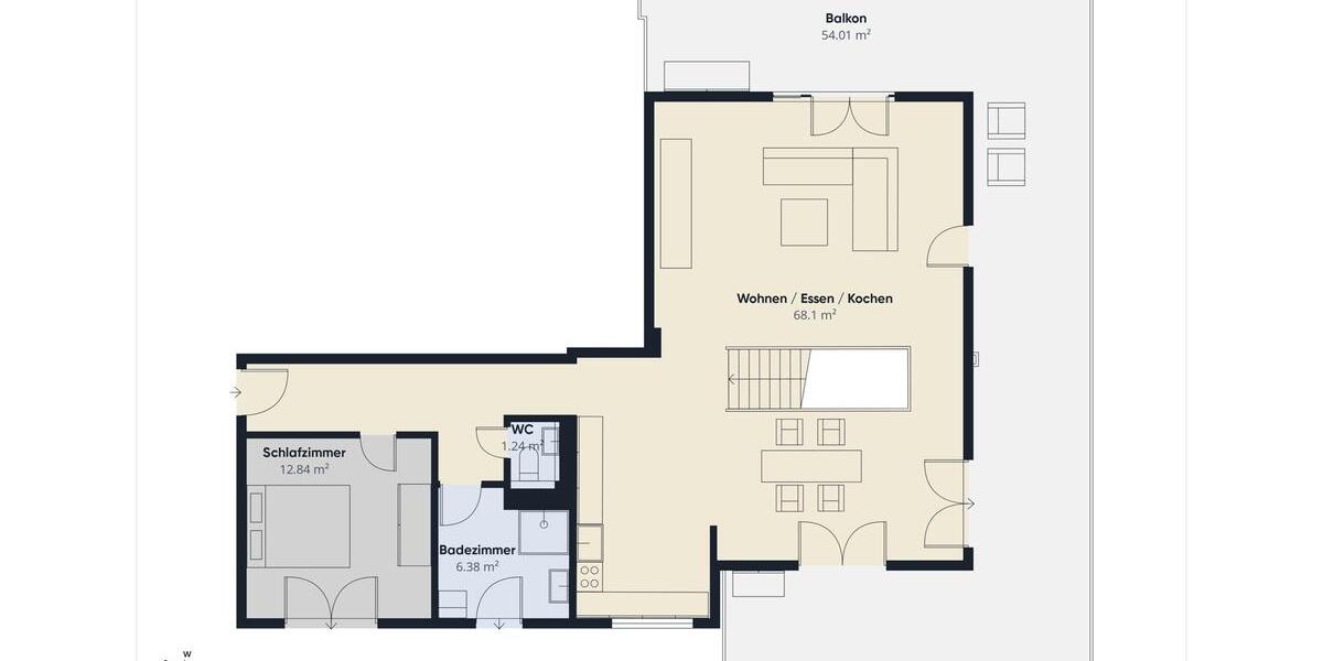 Maisonettenwohnung Hürth - 4 Zimmer, 150 m&sup2;, 2.350&euro; | Angebot:24816909