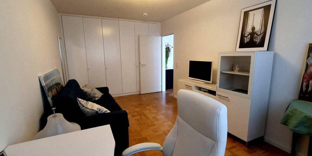 Etagenwohnung Passau Haidenhof-Nord - 2 Zimmer, 53 m&sup2;, 700&euro; | Angebot:26824070