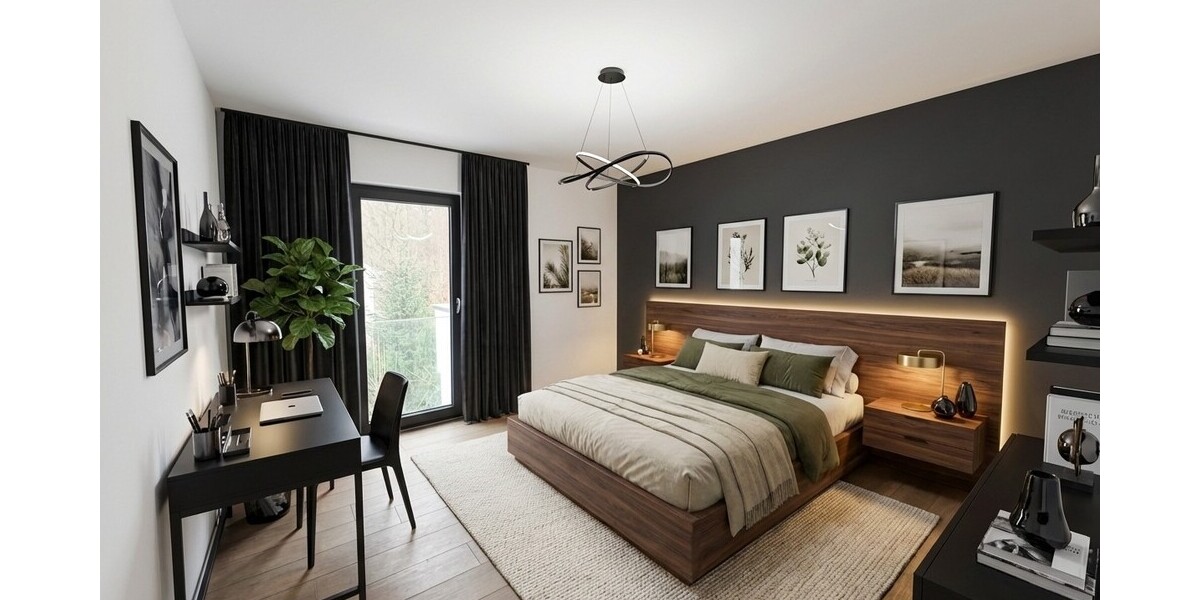 Exklusives Penthouse-Erstbezug in der Kurstadt am Teutoburger Wald – Luxuriös & mit XXL-Balkon 3.5 zimmer