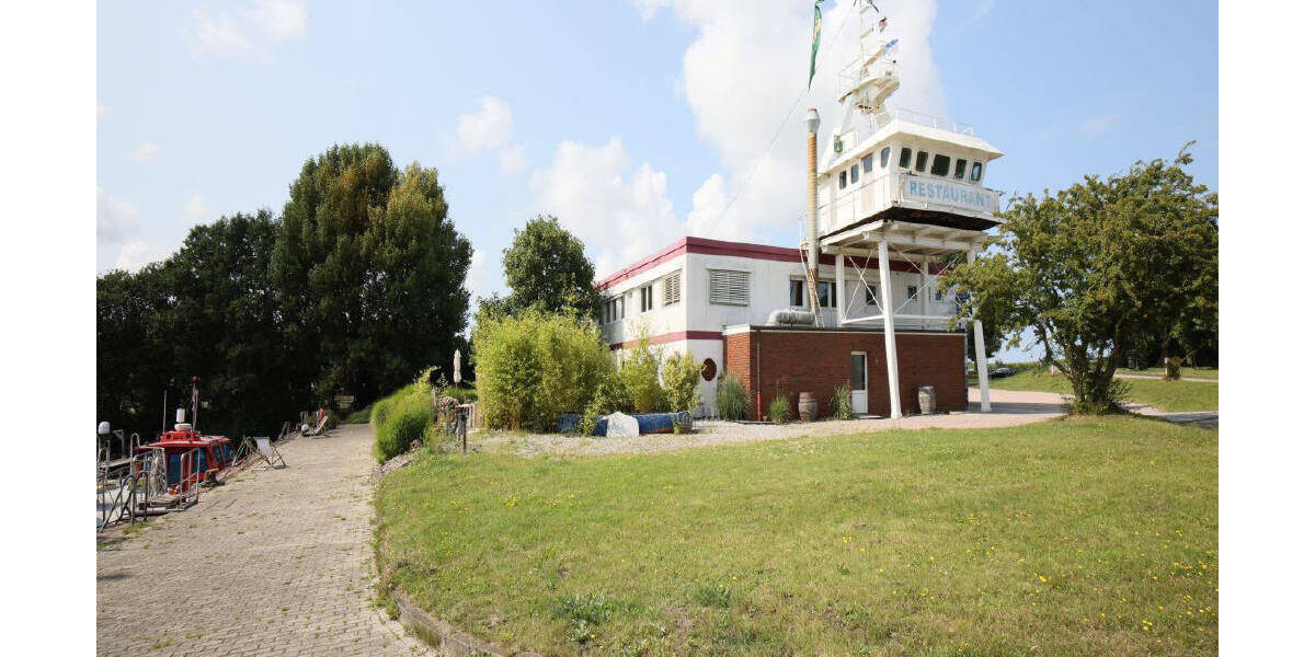 Gewerbeobjekt Wangerland-Hooksiel Hohenkirchen - 1 Zimmer, 400&euro; | Angebot:25686815