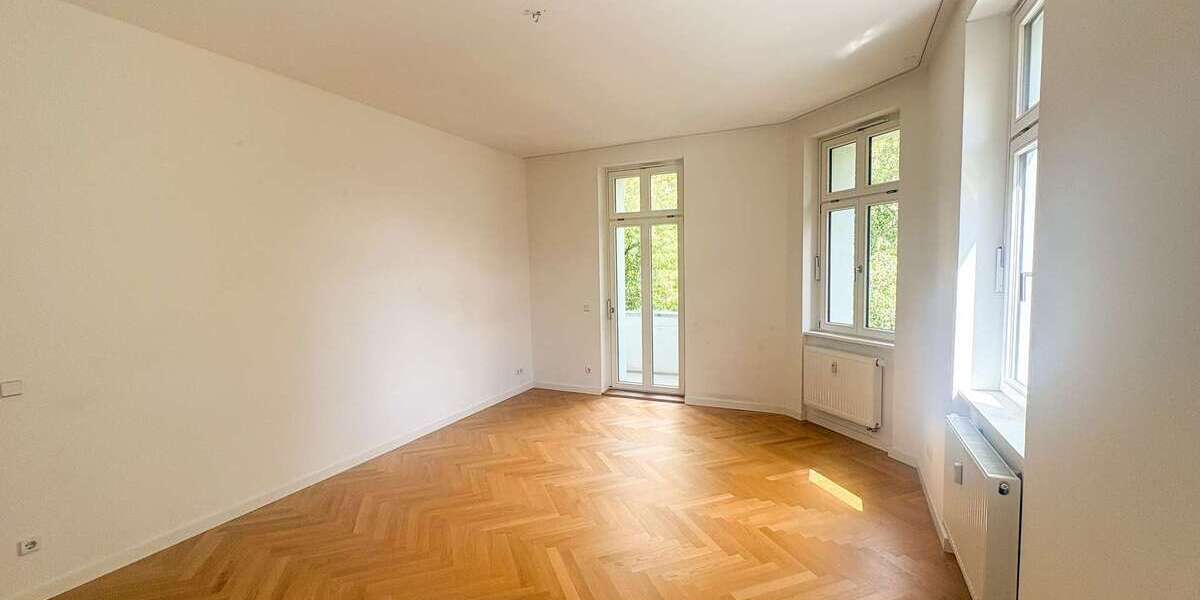 Etagenwohnung Berlin Steglitz-Zehlendorf - 4 Zimmer, 120 m&sup2;, 2.100&euro; | Angebot:27231175