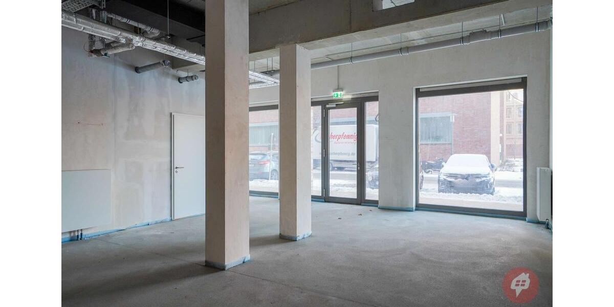 Gewerbeobjekt Kiel Gaarden-Ost - 1.142&euro; | Angebot:25230998