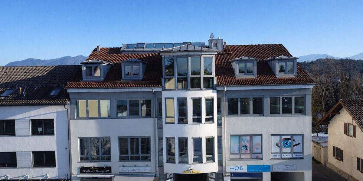 Gewerbeobjekt Penzberg - 2 Zimmer, 43 m&sup2;, 495&euro; | Angebot:25688418