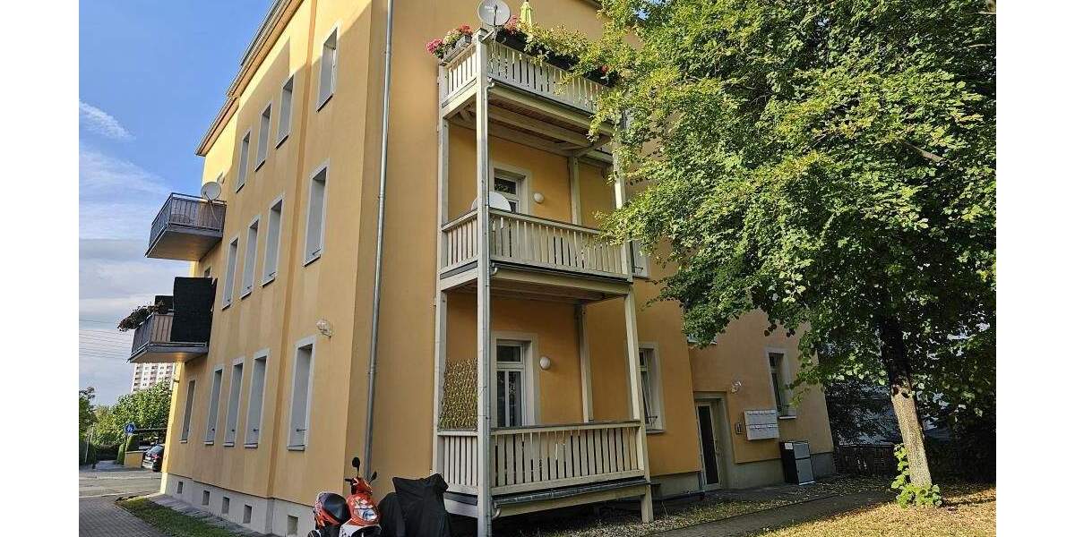 Etagenwohnung Dresden Naußlitz - 2 Zimmer, 480&euro; | Angebot:25251103