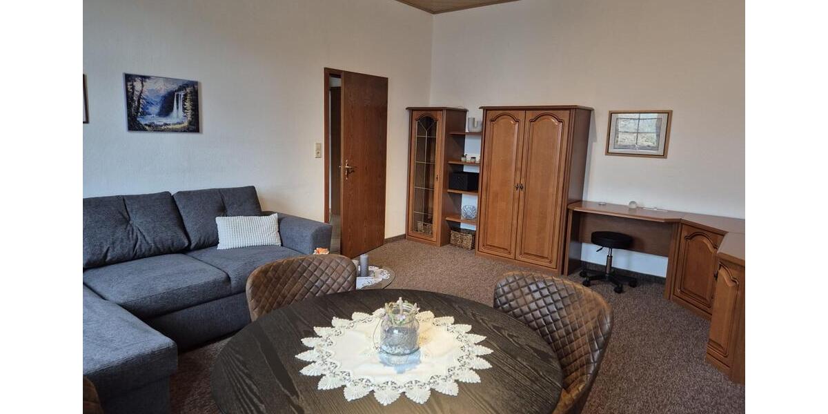 Neu renovierte, möblierte 2-Raum Wohnung in 06729 Elsteraue 2 zimmer