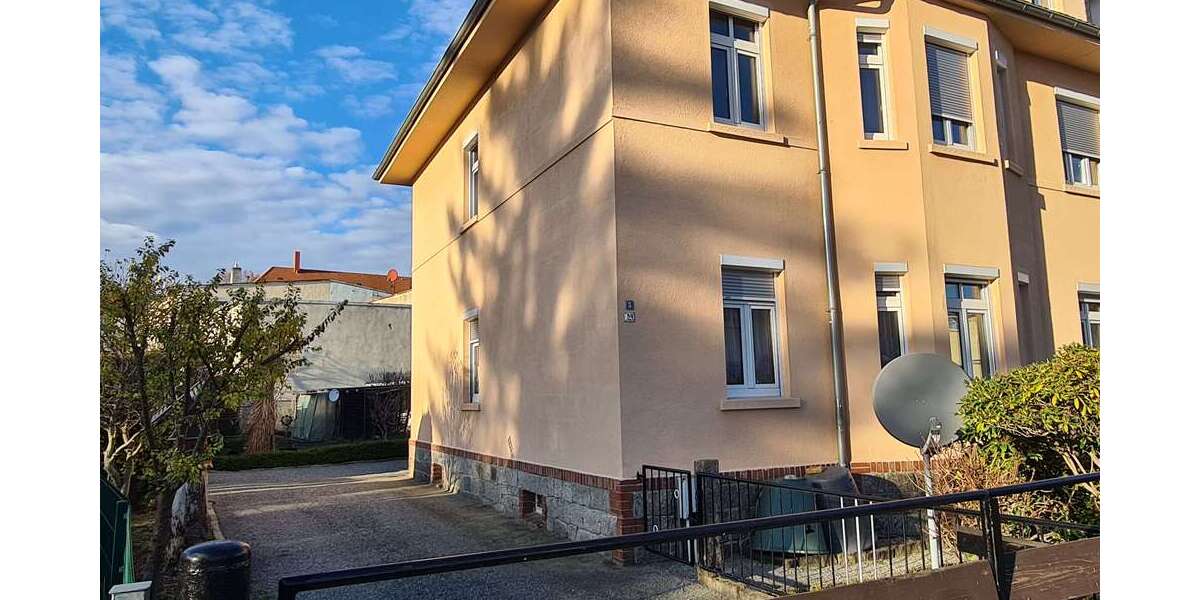 Etagenwohnung Kamenz - 4 Zimmer, 76 m&sup2;, 530&euro; | Angebot:24953148